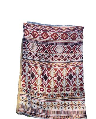 Upgrade Your Picnic Game with Our Soft and Cozy American Style Boho Throw Blanket Set