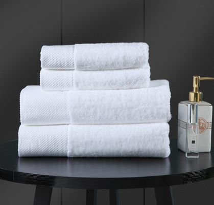 Super Soft Hotel Towels Thickened and Absorbent All Cotton Clubhouse Bath Towels
