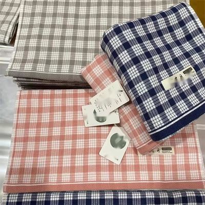 Advantageous Cotton Gauze Terry Cloth Towel Fresh Breeze Absorbent Face Towel for All
