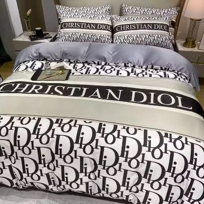 Grade A 3D Printed King Size Bedding Set Luxury Duvet Cover 133x72 Fabric Density