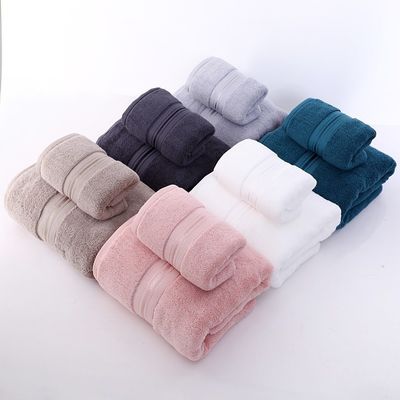 Traveling Spa Towels end Pure Cotton Bath Towels for Household and Hotel Advantageous