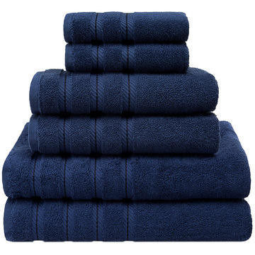Highly Absorbent 160g Towel Set with Thick and Super Soft Long-staple Cotton Material