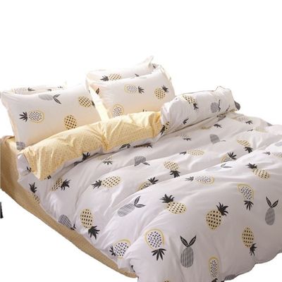 400TC Aloe Vera Cotton Bedding Set The Ultimate Choice for Nondisposable Comfort