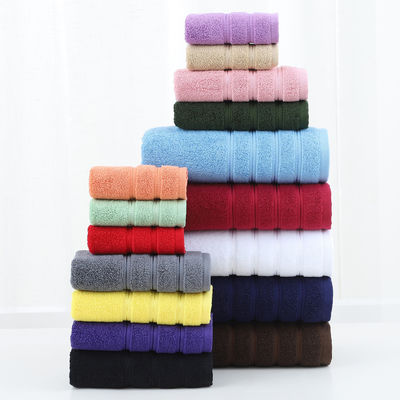 Extra Large Cotton Towel Set for Hotel Home Spa 6 Piece/Set Soft and Luxury Advantage