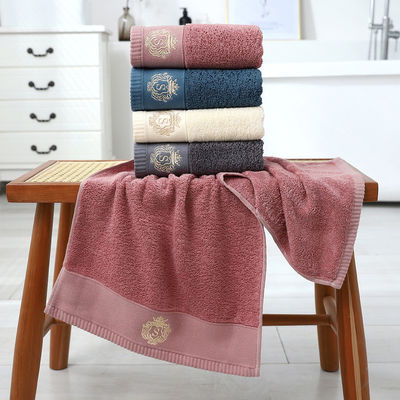 ALL Age Group Soft Bamboo Fiber Bath Towel Perfect for Face Cleaning and High Absorbance