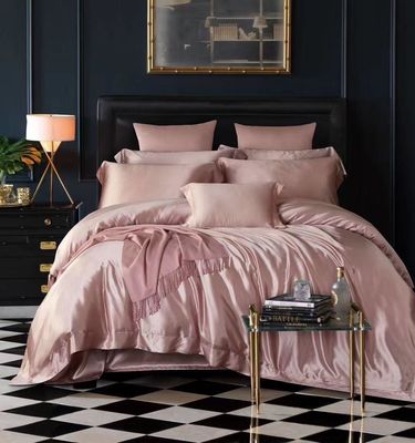 100% Pure Comforter Sets Bedding Luxury Silk Duvet Set for European and American Style