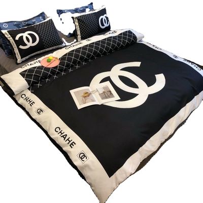 60 Fabric Count Ultra Soft 2023 Washing Silk Comforter Cover Bedding Set for Bedding