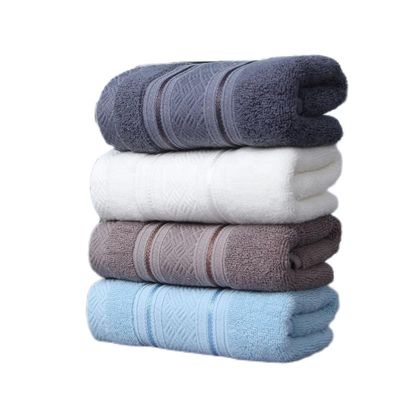 Advanced Custom Printing Jacquard Cleaning Cloth Ultra Pure Cotton Towel for Household