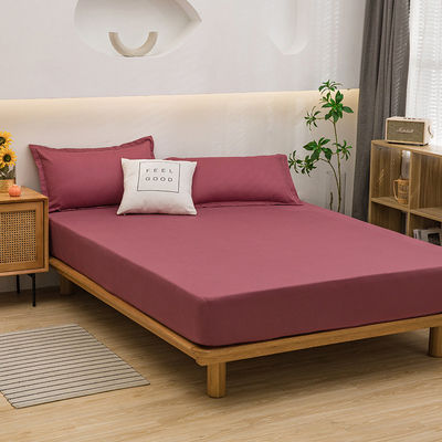 Customized Polycotton Mattress Protective Cover for Maximum Comfort and Protection