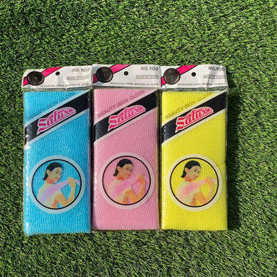 Instant Cooling 60%Nylon 40%Polyester Shower Towel Exfoliating Bath Towel of Japanese