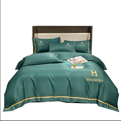 120 GSM Luxury Designer Quilt Baby Set Sheets for Sustainable Hotel and Home Comfort