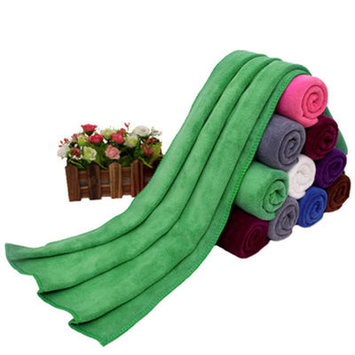 Cheaper Microfiber Hair Barber Beauty Salon Towel with Quick-Dry and Printing Logo