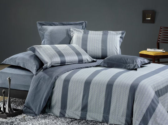 Customized Size Woven Winter Warm Sabanas Duvet Cover Bedding Sets Luxury Queen Comforter Sets