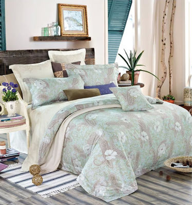Customized Size Woven Winter Warm Sabanas Duvet Cover Bedding Sets Luxury Queen Comforter Sets