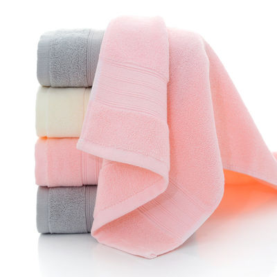 Custom Thick Super Soft Bathroom Bath 100% Cotton Towel Sets for ALL AGE Luxury Hotel