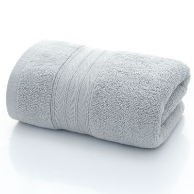 Custom Thick Super Soft Bathroom Bath 100% Cotton Towel Sets for ALL AGE Luxury Hotel
