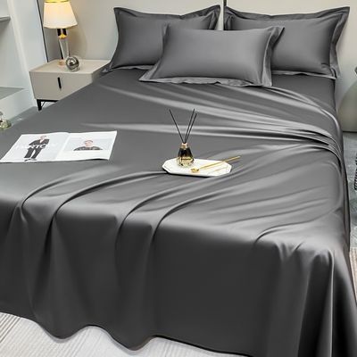 Customization Printed Summer Cool Bed Sheets Knitted Cotton for Home Hotel Ultra Cool