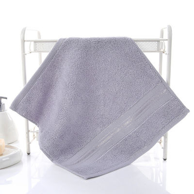 Hotel Bathroom Quick Drying Towel Custom Logo Mini Cotton Hand Towels for Luxury Bath