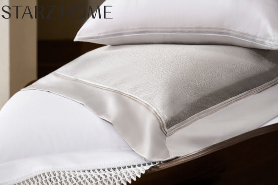 Turkey Cotton Bed Sheet Sets 4 Piece Woven Set Hypoallergenic Brushed Microfiber Bedding