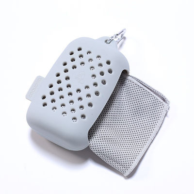 Custom Cooling Towels for Sports Soft and Breathable Customized Microfiber Towel