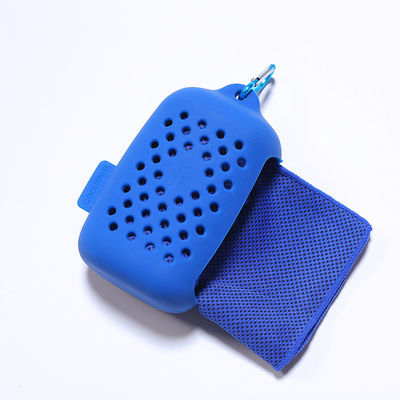 Custom Cooling Towels for Sports Soft and Breathable Customized Microfiber Towel