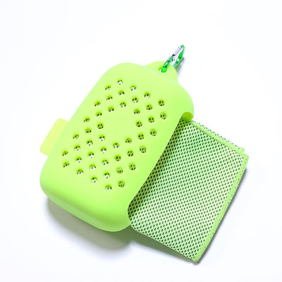 Custom Cooling Towels for Sports Soft and Breathable Customized Microfiber Towel