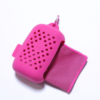 Custom Cooling Towels for Sports Soft and Breathable Customized Microfiber Towel