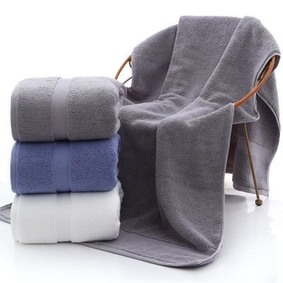 Quick Drying Household Towels Perfect for Bathing and Face Washing