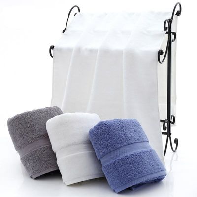 Quick Drying Household Towels Perfect for Bathing and Face Washing