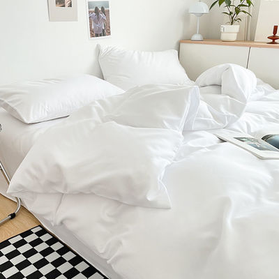 2 Pillow Cases National Standards Color Fastness Grade 2024 Quilt Cotton Complete Set