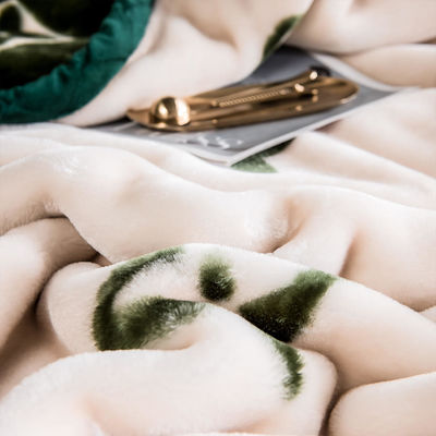 Multifunctional Popular Sublimation Blanket for Winter Luxury Bed Printed Home Blanket