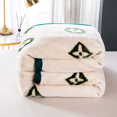 Multifunctional Popular Sublimation Blanket for Winter Luxury Bed Printed Home Blanket