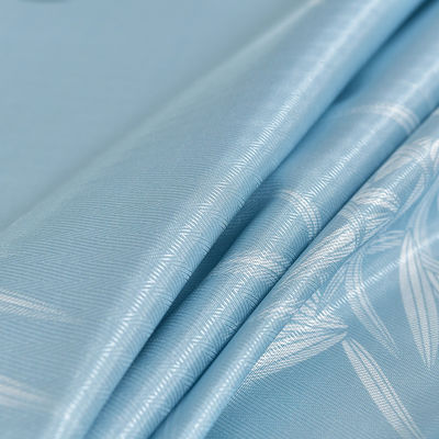 Stay Cool All Summer Long with Our Jacquard Ice Silk Cool Mat Three-piece Bedding Set
