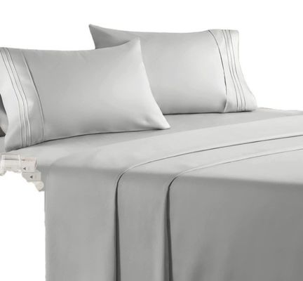 5-star Hotel Bedding Set with National Standards Color Fastness and 300tc Thread Count
