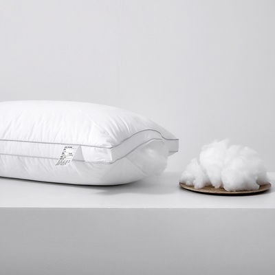Experience the Luxury of 400TC Cotton Feather Velvet Pillow Core in Five Star Hotels