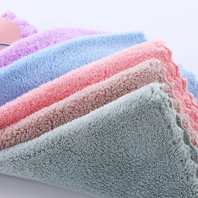 QUICK-DRY Customized Color Kitchen Cloth Towel for Fast Drying and Easy Cleaning