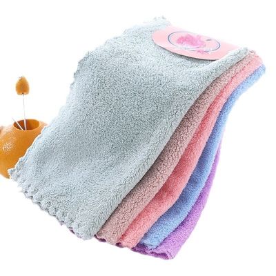 QUICK-DRY Customized Color Kitchen Cloth Towel for Fast Drying and Easy Cleaning