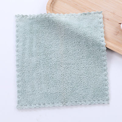 QUICK-DRY Customized Color Kitchen Cloth Towel for Fast Drying and Easy Cleaning