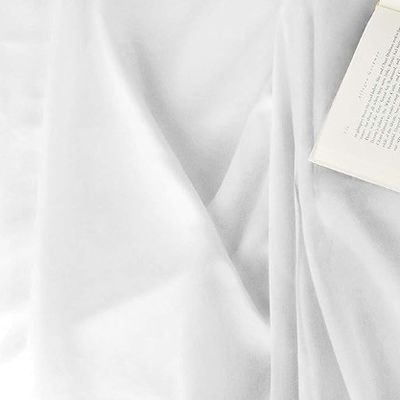Picture Shows Sustainable Bamboo Bedding for a Silky and Comfortable Sleep Experience