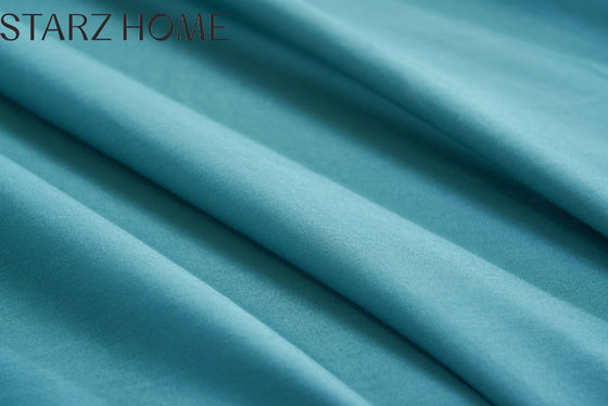 Air-permeable European Style 100% Cotton Jacquard 300TC 4Pcs Bedding Sets No Filling