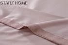 Knitted 100% Cotton 4 Pcs Bedclothes Bedset Bedding Set with Comforter and Bed Cover