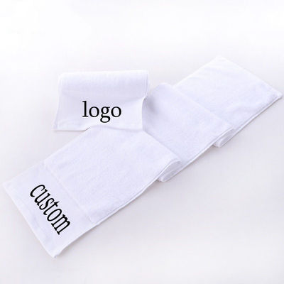 Home Hotel Gym Pure Cotton Towels 25*110cm for Sports Set Versatile Towel Gym Yoga