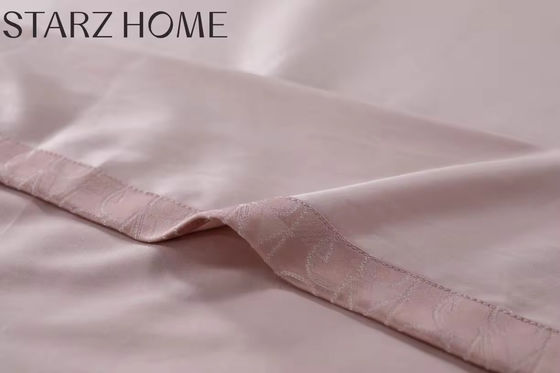 60s Fabric Count 100% Cotton 4pcs Bedclothes Bedset Bedding Set with Comforter Bed Cover