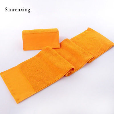 Home Hotel Gym Pure Cotton Towels 25*110cm for Sports Set Versatile Towel Gym Yoga