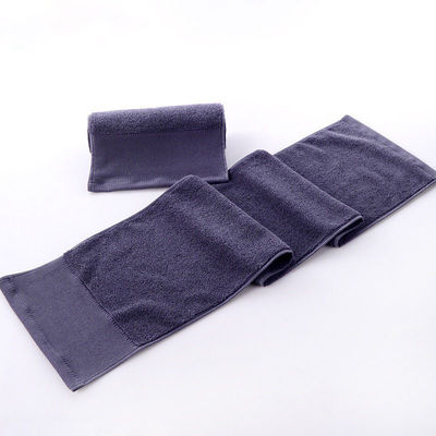 Home Hotel Gym Pure Cotton Towels 25*110cm for Sports Set Versatile Towel Gym Yoga