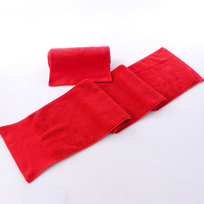 Home Hotel Gym Pure Cotton Towels 25*110cm for Sports Set Versatile Towel Gym Yoga
