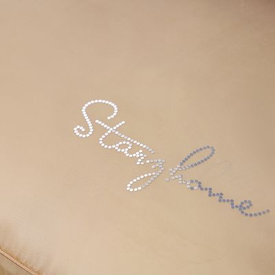 300tc Golden Mulberry Silk Three-dimensional Composite Pillow Customized Thread Count