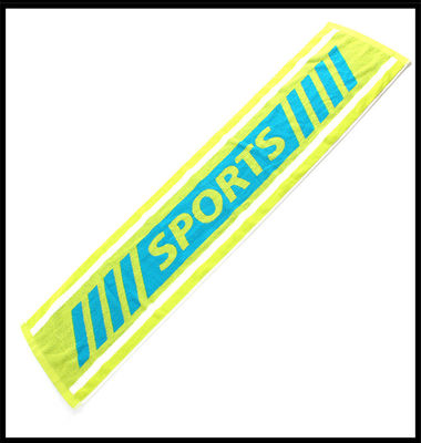Quick Cooling Ice Logo Sports Towels for Outdoor Activities and Trendy Printed Design