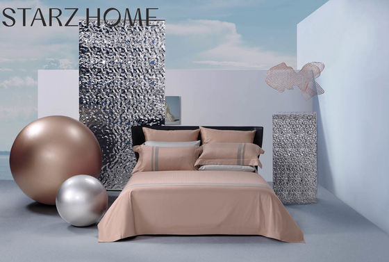 Comfortable All-groups 100% Cotton 4pcs Bedclothes Bedset Bedding Set with Comforter