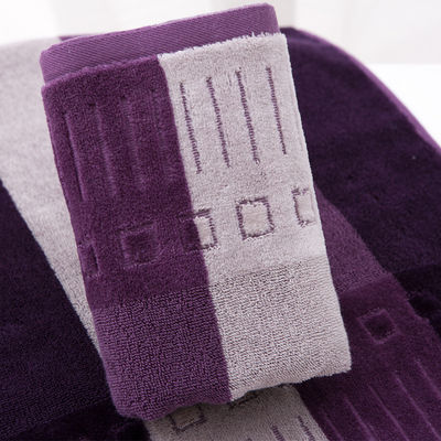 Large Luxury Cotton Washcloths for a Customized and Sustainable Bathroom Experience